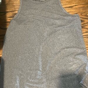 All in Motion Charcoal Heather Tank